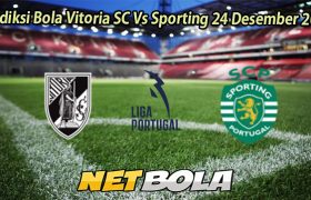 Prediksi Bola Vitoria SC Vs Sporting 24 Desember 2025