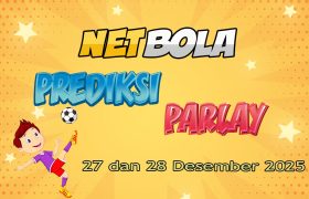 Prediksi Mix Parlay Jitu 27 Dan 28 Desember 2025