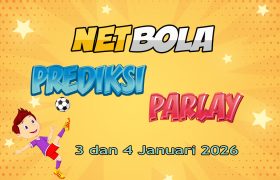 Prediksi Mix Parlay Jitu 3 dan 4 Januari 2026