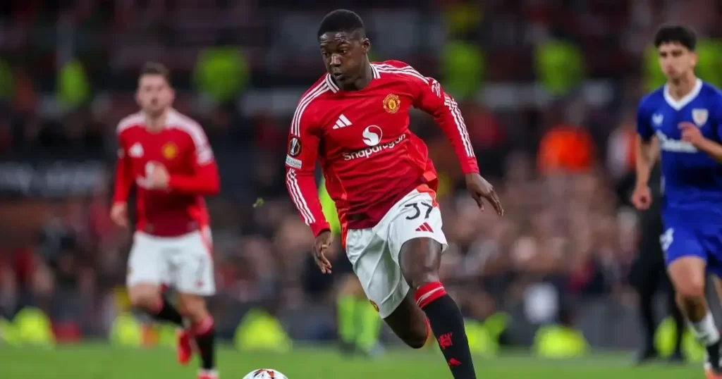 Real Madrid Bergerak Untuk Menawar Kobbie Mainoo