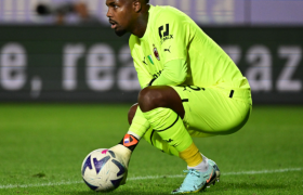 Waspada AC Milan Kepada Maignan Ingin Cabut Dari San Siro