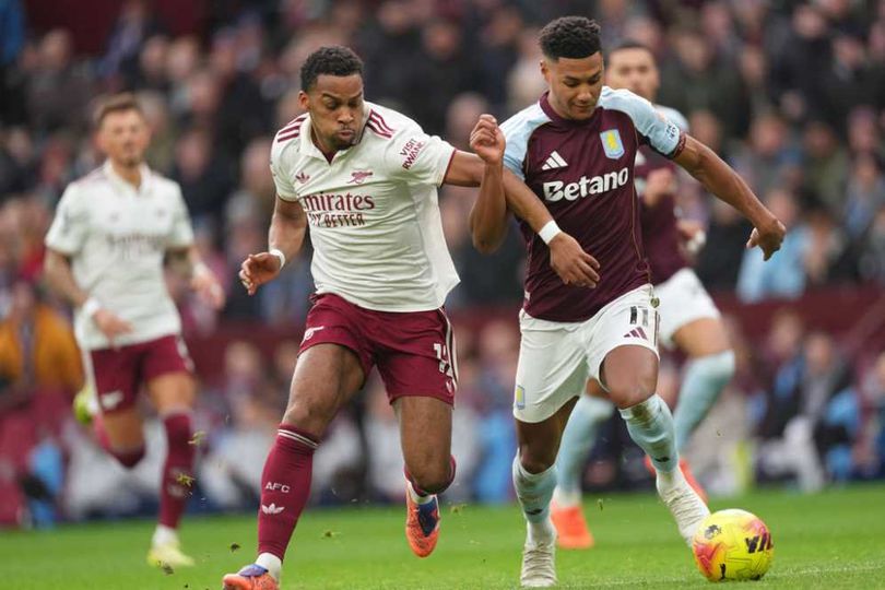 Arsenal Kalah Setelah 18 Laga Unbeaten Gara-gara Duo Bek Tengah Cedera?