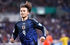 Striker Feyenoord Asal Jepang Yang Tajam di Tanah Eropa