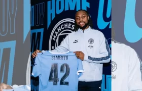Man City Resmi Datangakn Antonio Semenyo dari Bournemouth