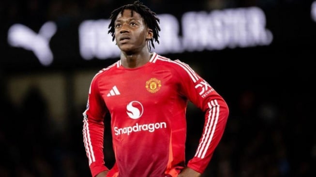 Kobbie Mainoo Segera Perpanjang Kontrak Bersama MU