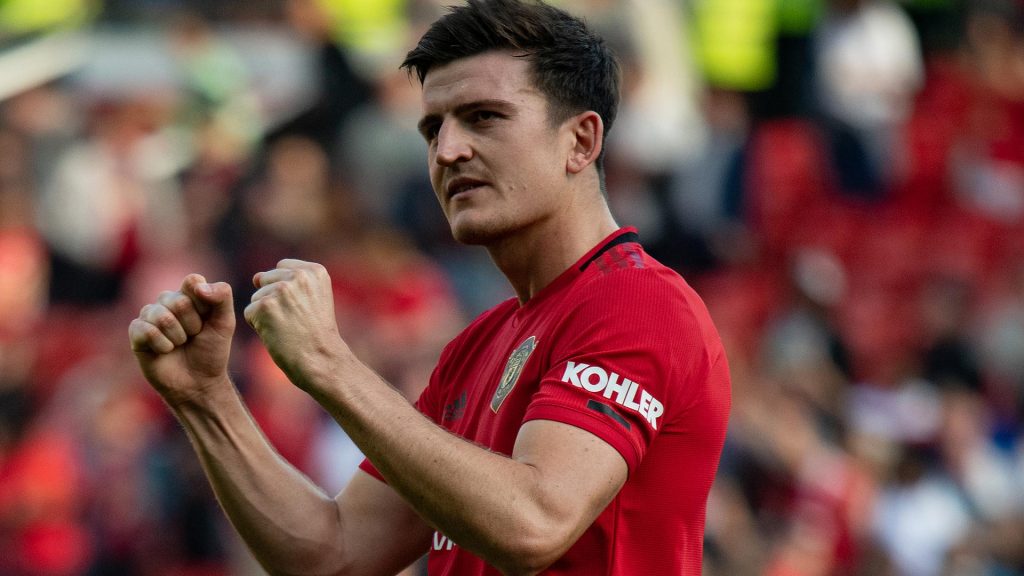 Harry Maguire Berpotensi Berkarir di Italia Musim Depan
