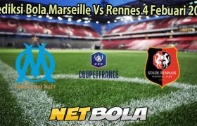 Prediksi Bola Marseille Vs Rennes 4 Febuari 2026