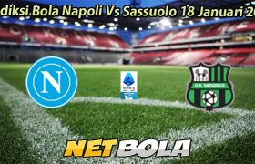 Prediksi Bola Napoli Vs Sassuolo 18 Januari 2026