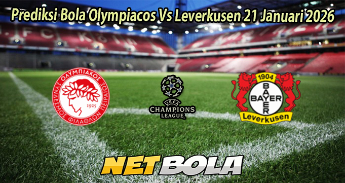 Prediksi Bola Olympiacos Vs Leverkusen 21 Januari 2026