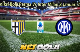 Prediksi Bola Parma Vs Inter Milan 8 Januari 2026