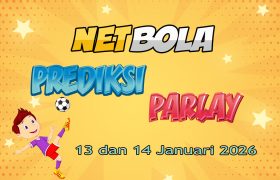 Prediksi Mix Parlay Jitu 13 dan 14 Januari 2026