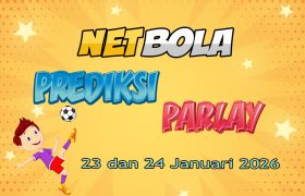 Prediksi Mix Parlay Jitu 22 dan 23 Januari 2026