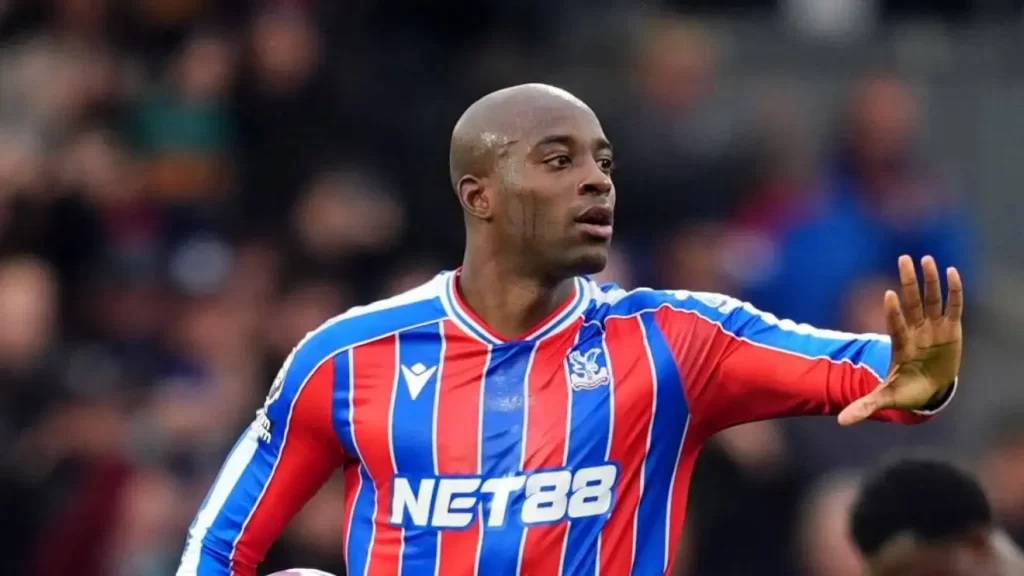 Manchester United Incar Mateta Dari Crystal Palace