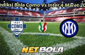 Prediksi Bola Como Vs Inter 4 Maret 2026