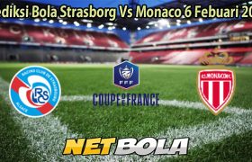 Prediksi Bola Strasborg Vs Monaco 6 Febuari 2026