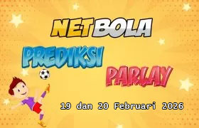 Prediksi Mix Parlay Jitu 19 dan 20 Februari 2026