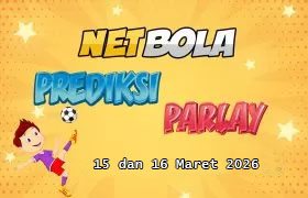 Prediksi Mix Parlay Jitu 15 dan 16 Maret 2026