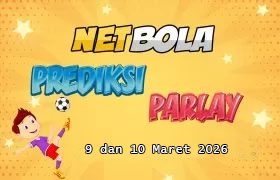 Prediksi Mix Parlay Jitu 9 dan 10 Maret 2026